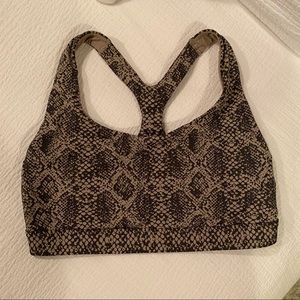 Athleta Ultimate Sports Bra A-C